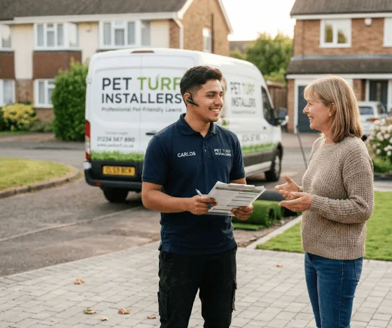 Pet Turf Installation Stratton, CO FAQs