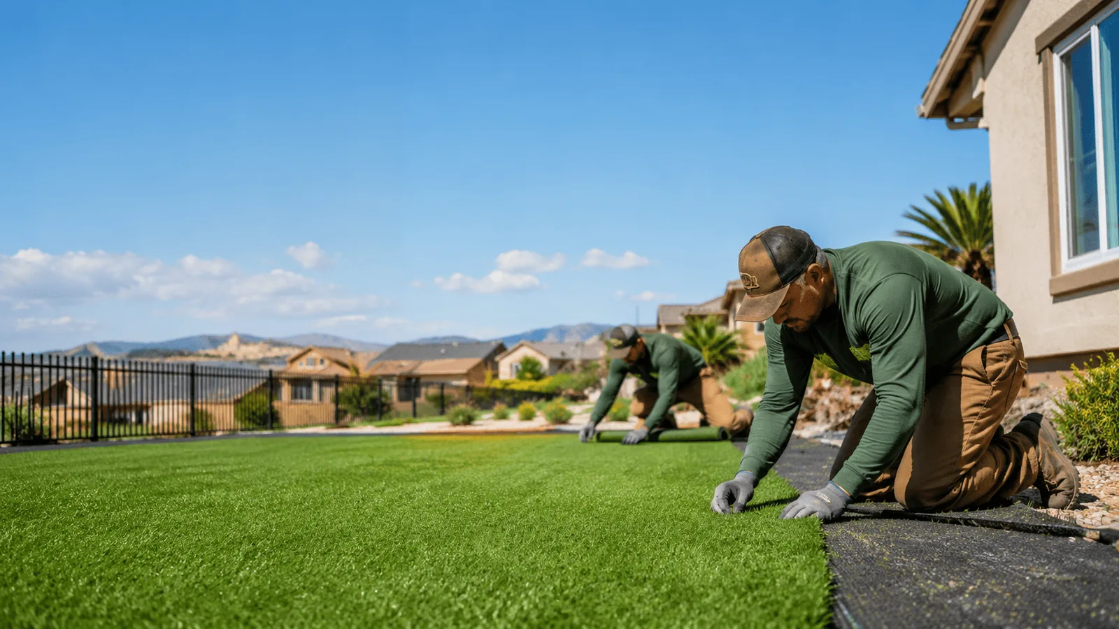 Pet Turf Installation in Stratton, CO near me